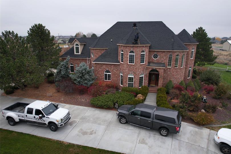 PowerMax Roofing