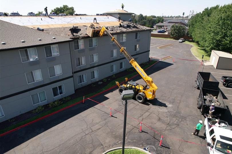 PowerMax Roofing