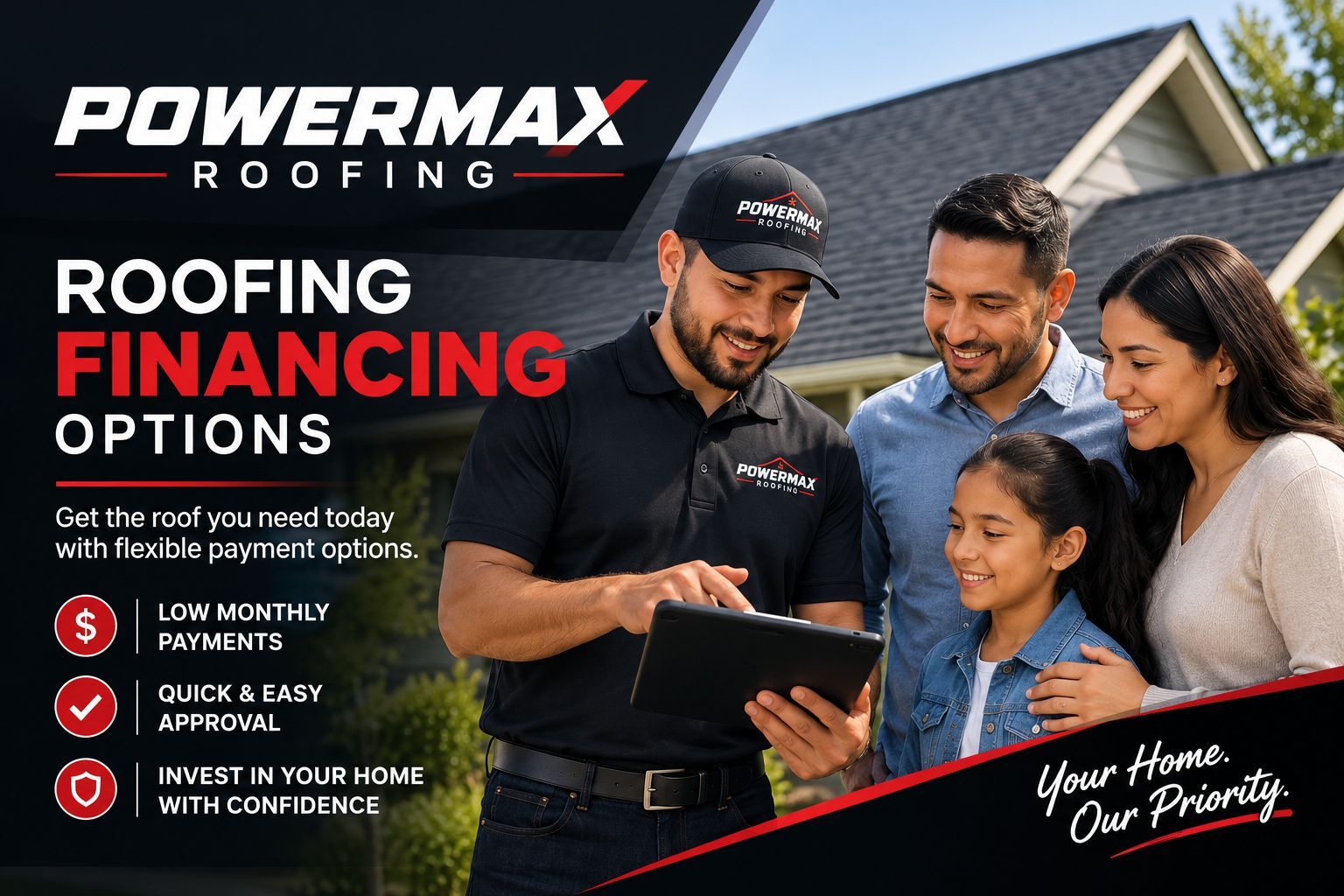 PowerMax Roofing
